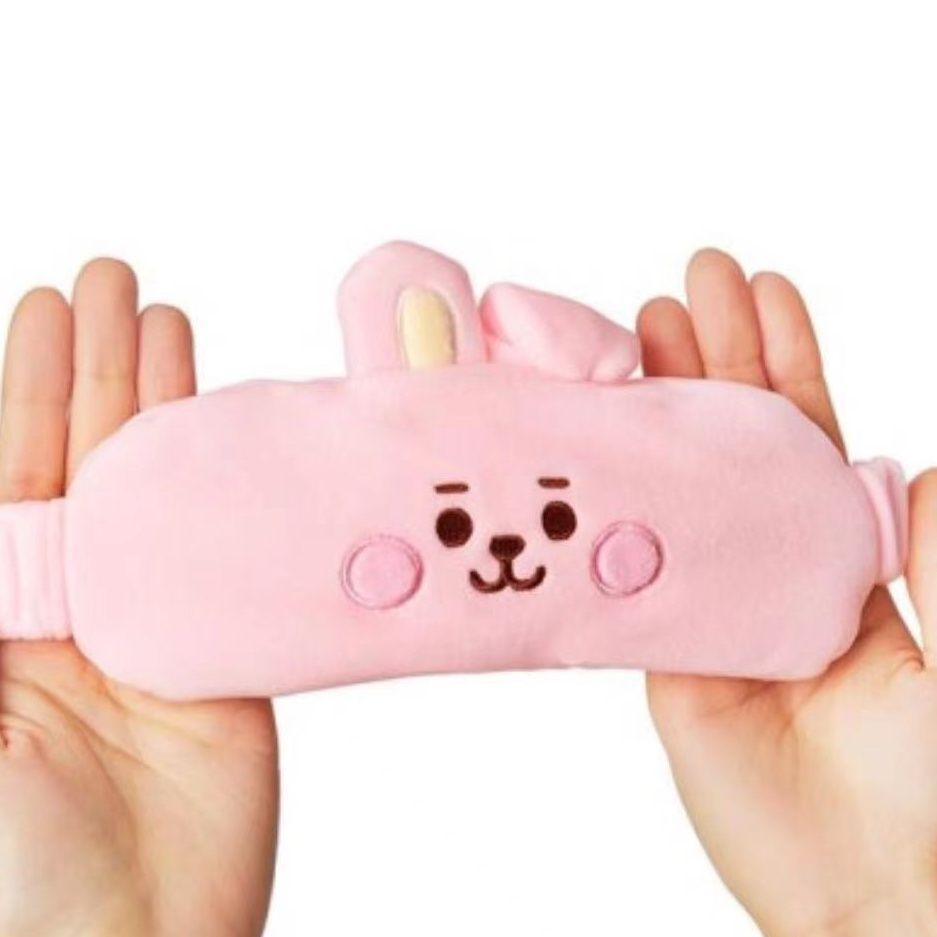 BT21 cartoon cute plush doll e - огляд і ціна Anime Cosplay Eyes