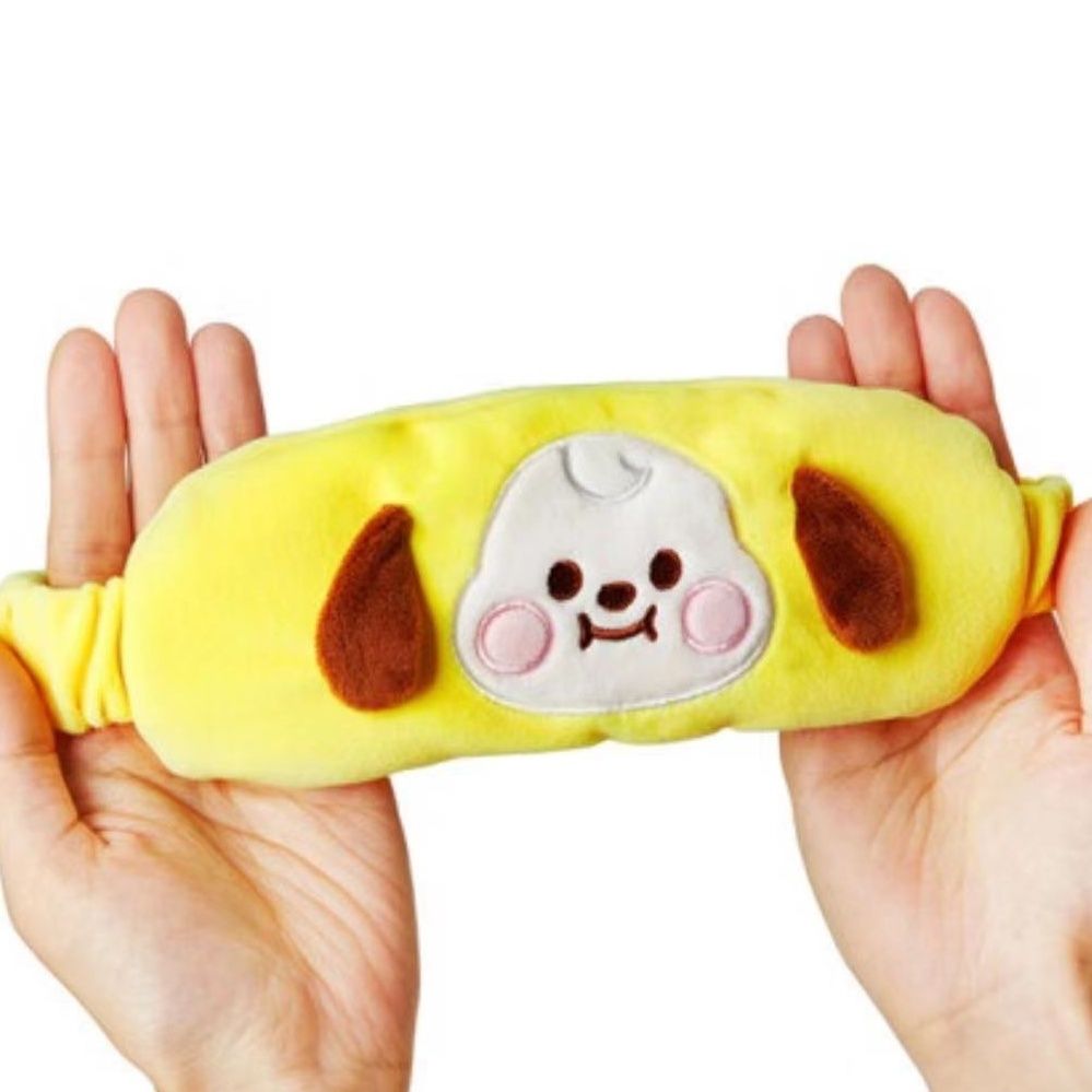 BT21 cartoon cute plush doll e - огляд і ціна Anime Cosplay Eyes
