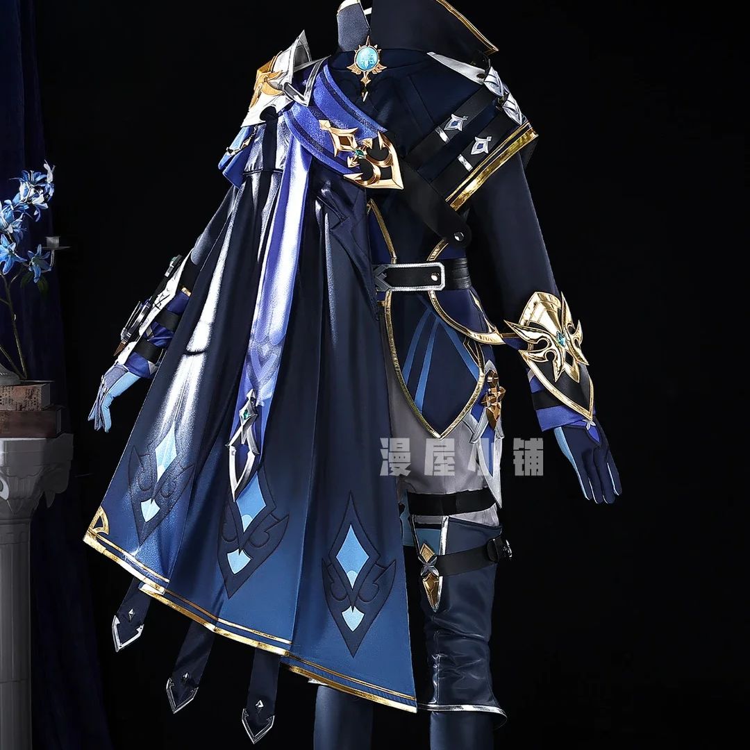 Lohen cosplay Game Cosplay Ser - огляд і ціна Anime Cosplay Series