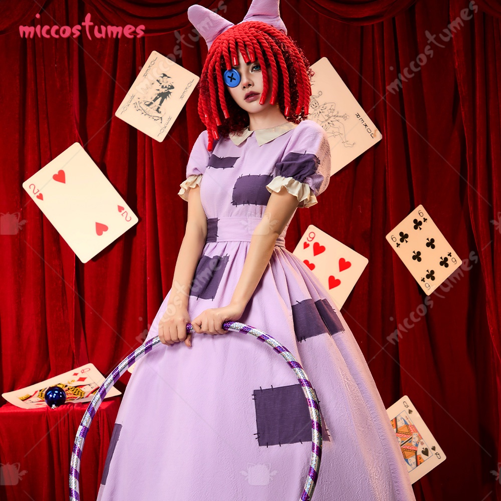 【Ready for Ship】Cosplay.fm Wom - огляд і ціна Anime Cosplay Eyes