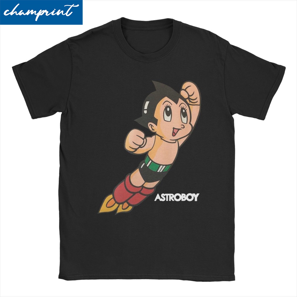Astroboy Anime Robot T Shirt M - огляд і ціна Anime Cosplay Ideas Male