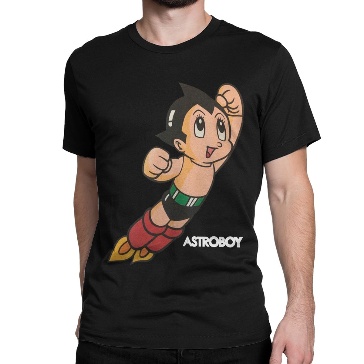 Astroboy Anime Robot T Shirt M - огляд і ціна Anime Cosplay Ideas Male