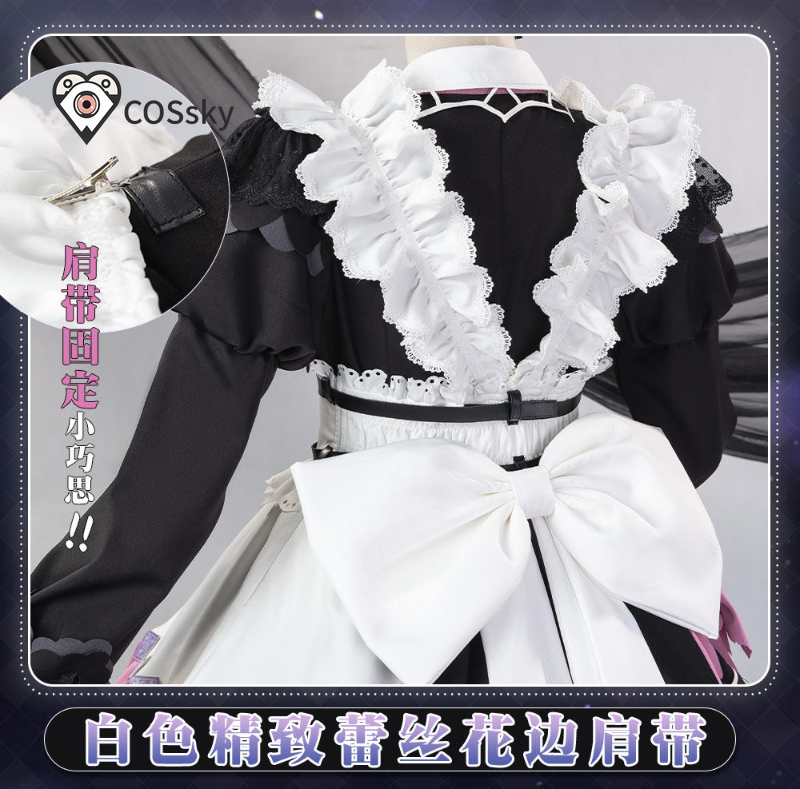 Anime BanG Dream! Nyubara Reon - огляд і ціна Quality Anime Cosplay
