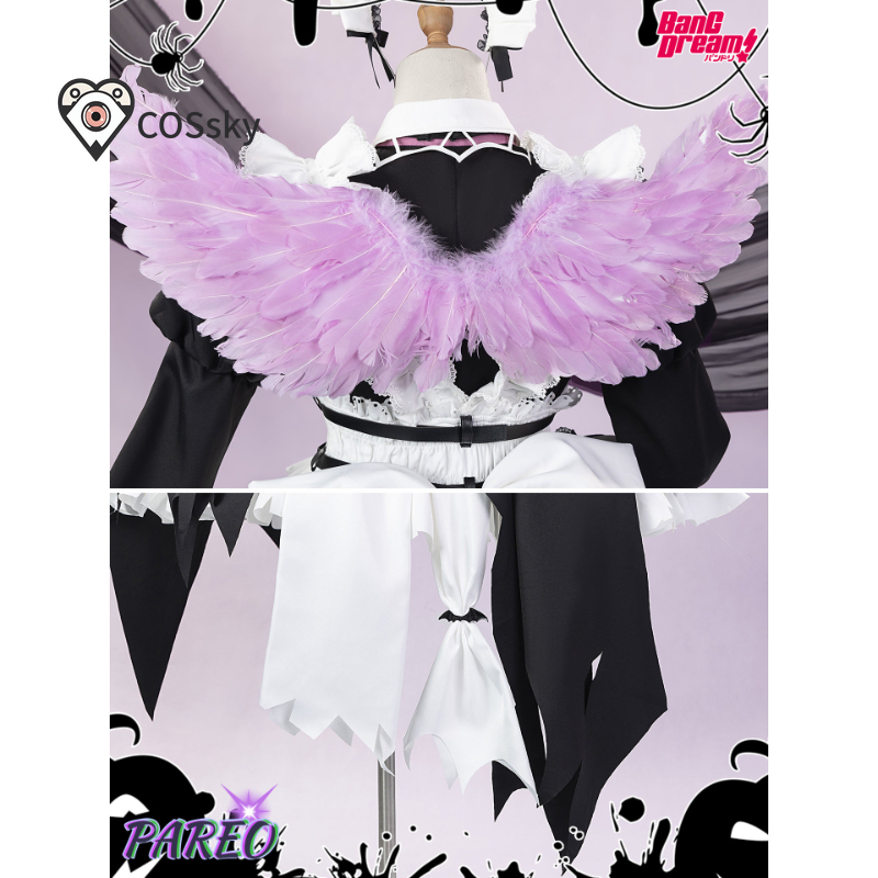 Anime BanG Dream! Nyubara Reon - огляд і ціна Quality Anime Cosplay