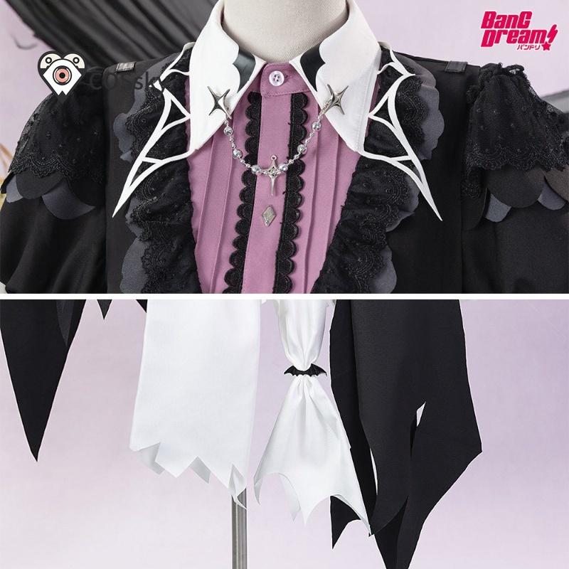 Anime BanG Dream! Nyubara Reon - огляд і ціна Quality Anime Cosplay