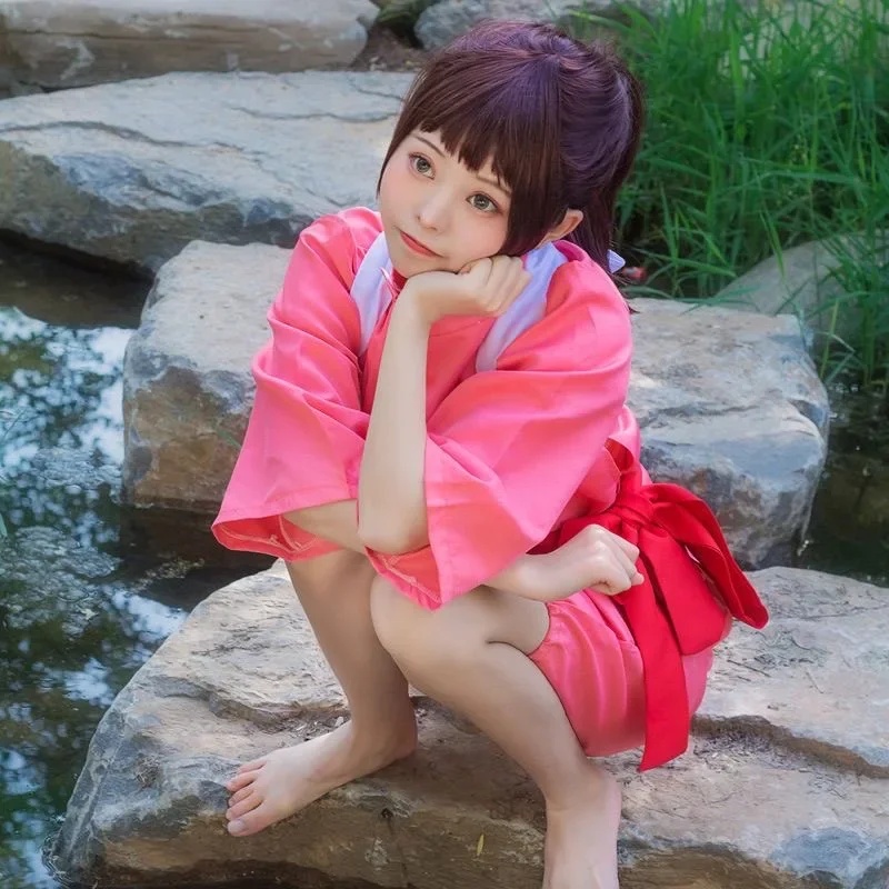 AnimeVibe 2026 New Adult Anime - огляд і ціна Anime Cosplay Pink