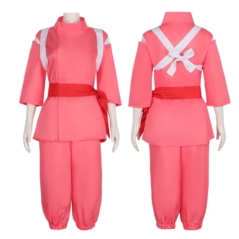 AnimeVibe 2026 New Adult Anime - огляд і ціна Anime Cosplay Pink
