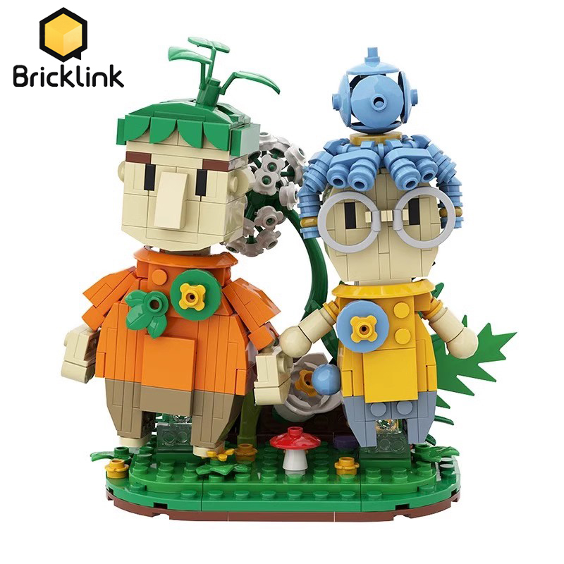 Bricklink Ideas MOC It Takes T - огляд і ціна Anime Cosplay Ideas Male
