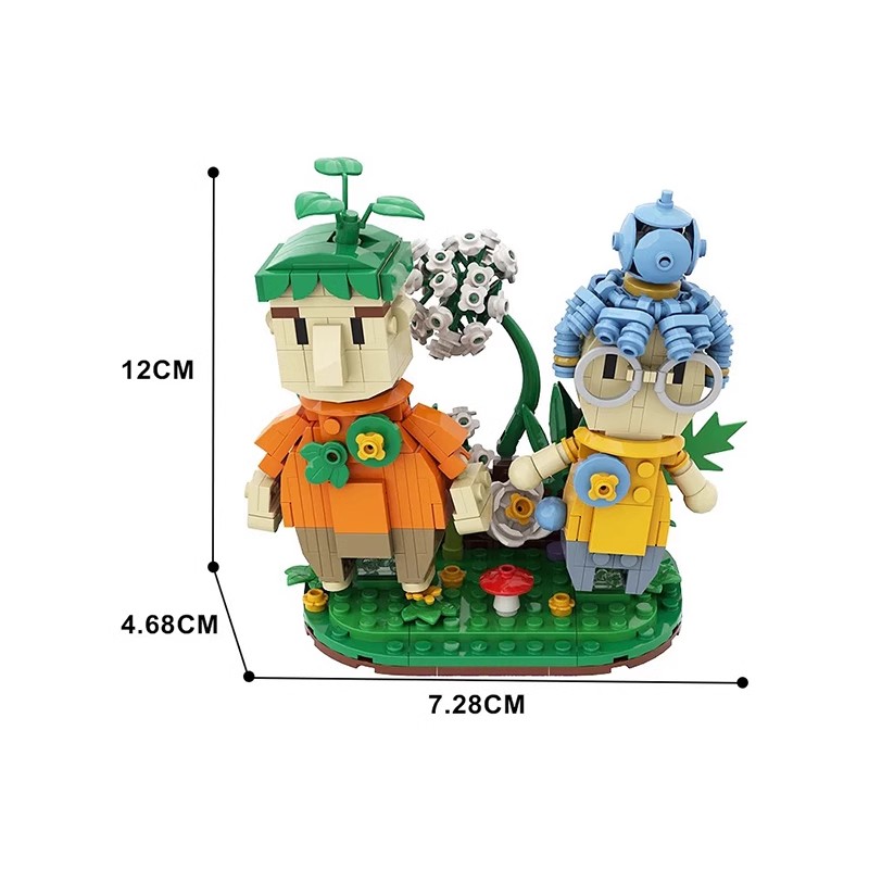 Bricklink Ideas MOC It Takes T - огляд і ціна Anime Cosplay Ideas Male