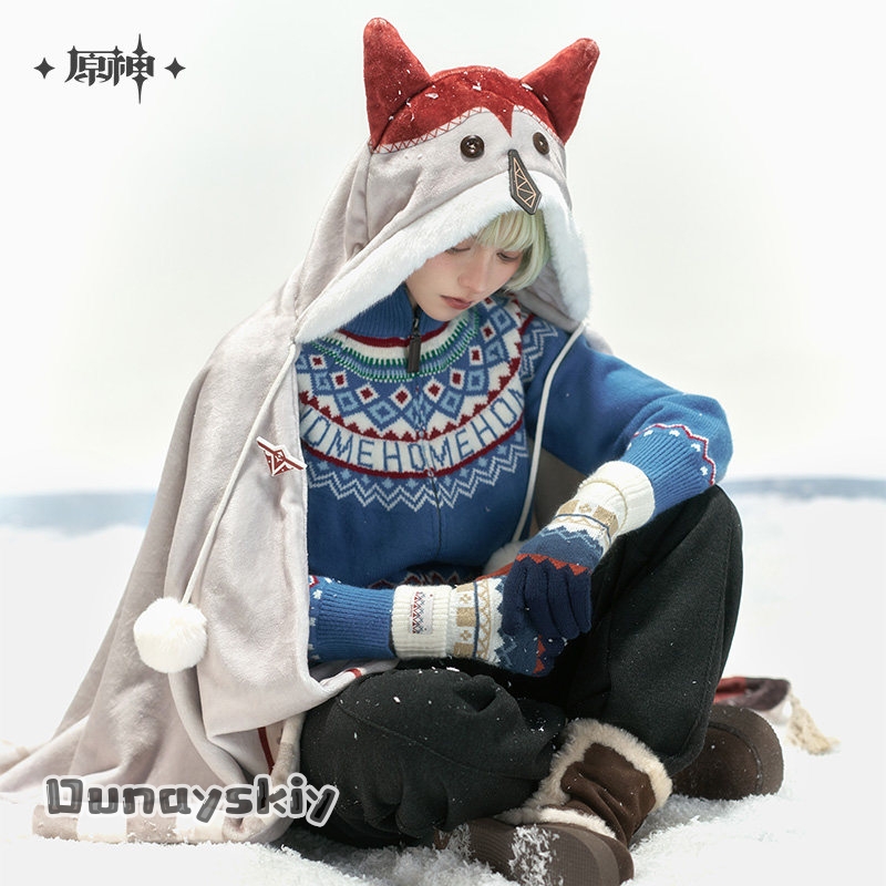 Anime Game Series: Genshin Imp - огляд і ціна Anime Cosplay Series