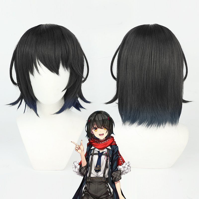Anime Virtual YouTuber NIJISAN - огляд і ціна Anime Cosplay Meme