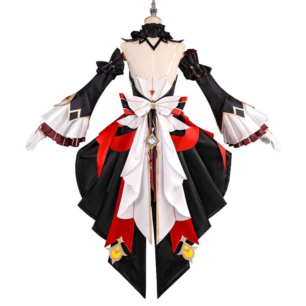 Genshin Impact Sandrone The Ma - огляд і ціна Anime Cosplay Costumes Female