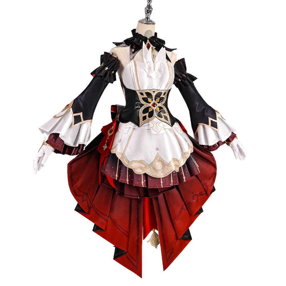 Genshin Impact Sandrone The Ma - огляд і ціна Anime Cosplay Costumes Female