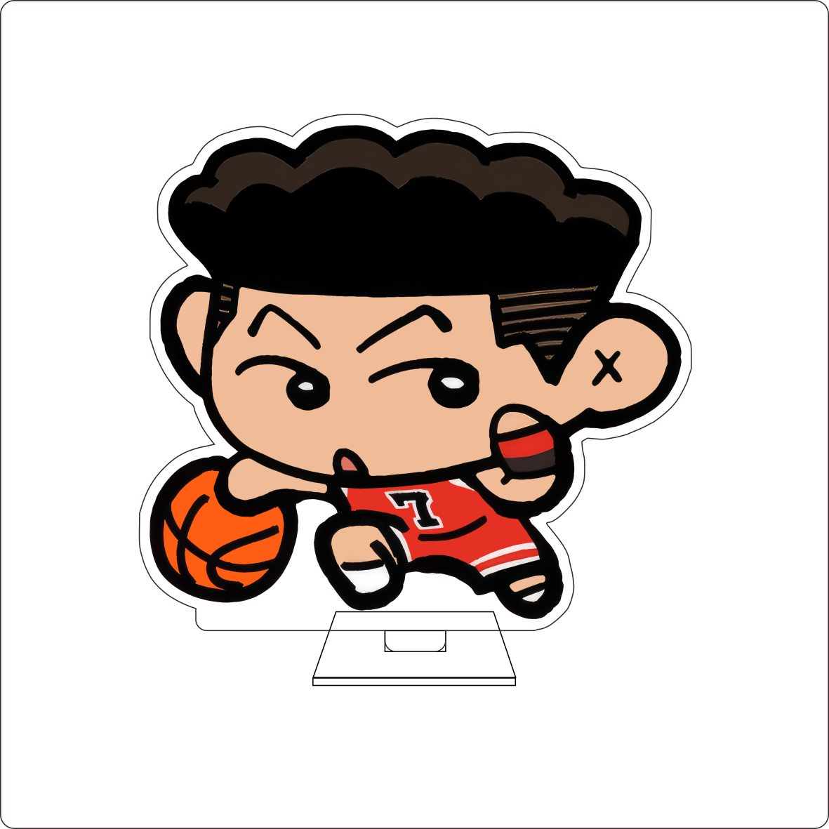 10CM Anime SLAM DUNK Cosplay C - огляд і ціна Anime Cosplay Japan