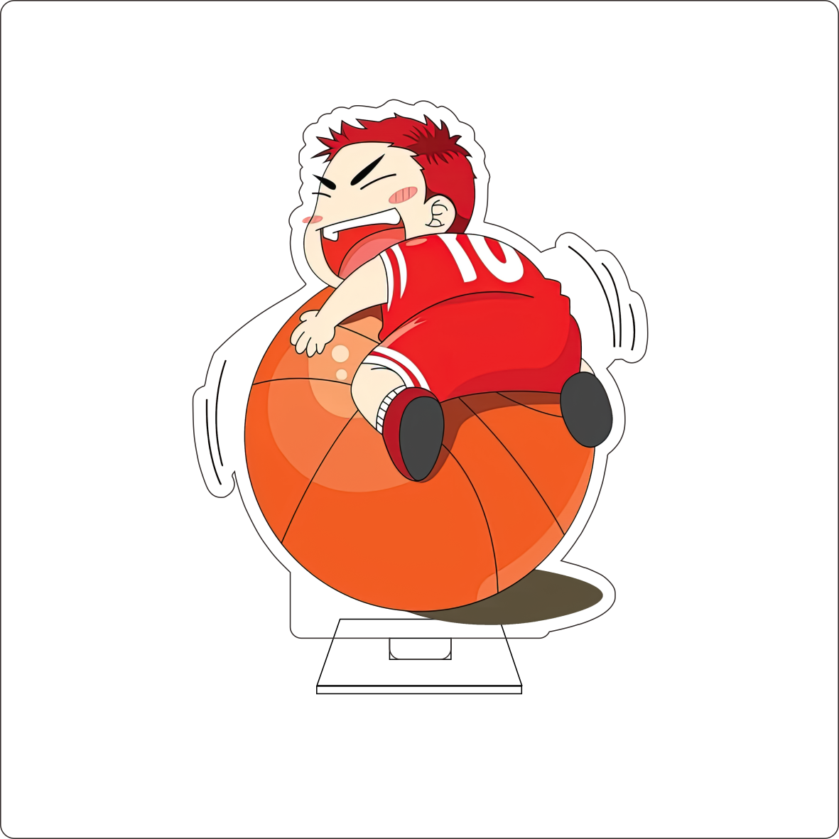 10CM Anime SLAM DUNK Cosplay C - огляд і ціна Anime Cosplay Japan