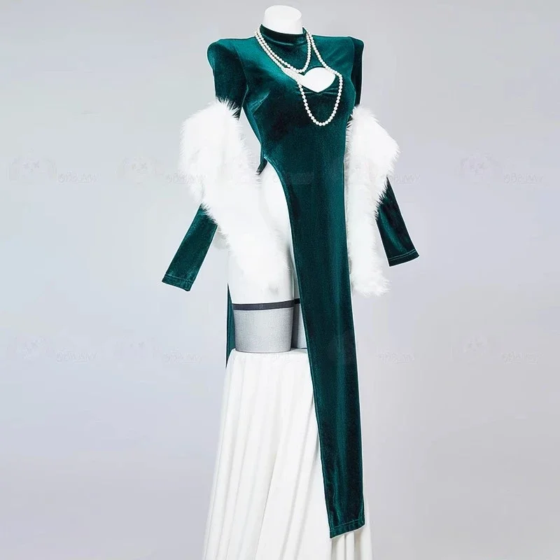 2025 Fubuki From Anime ONE PUN - огляд і ціна Anime Cosplay One Punch Man