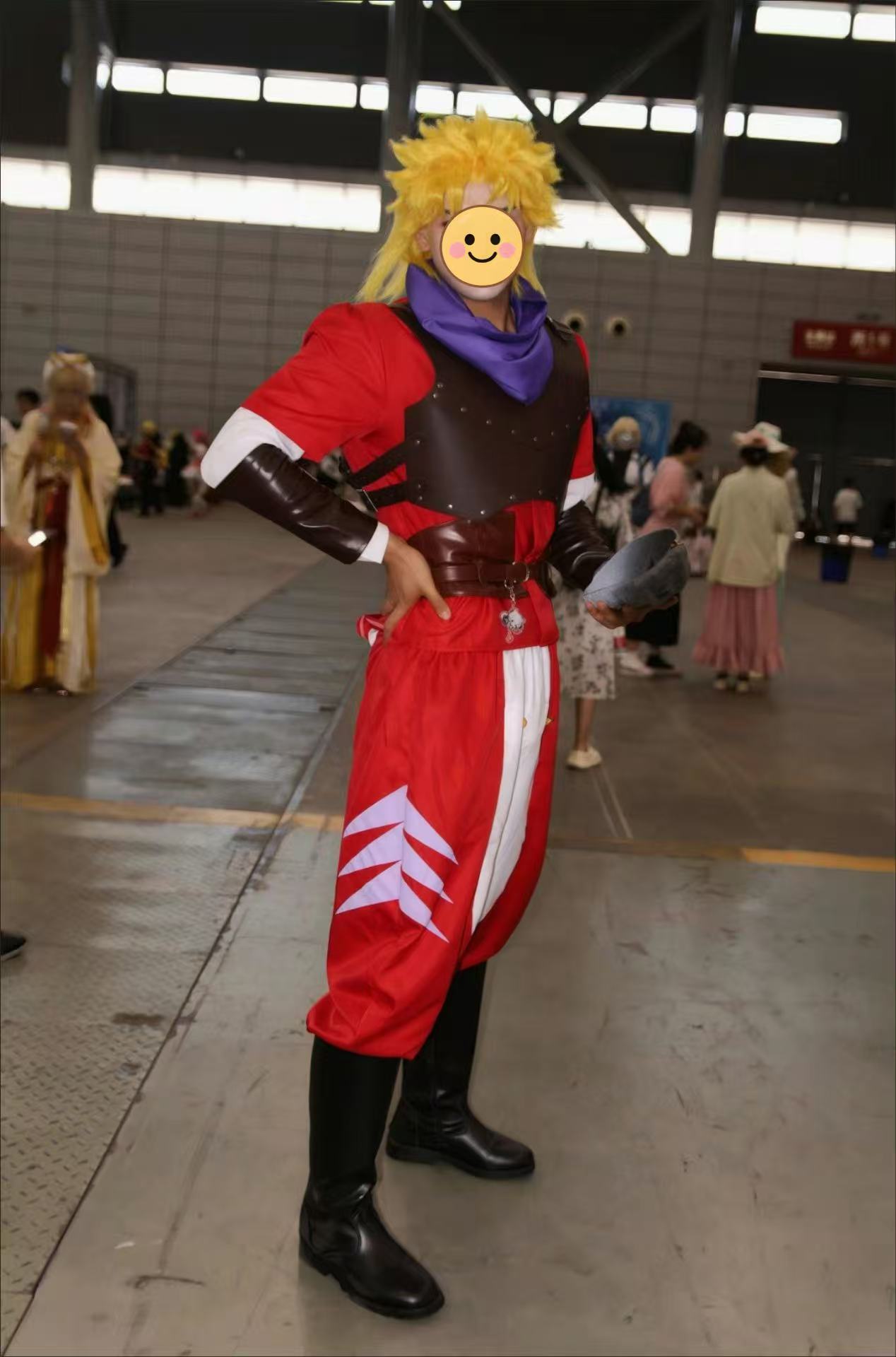 PB Dio Brando Phantom Blood Ey - огляд і ціна Anime Cosplay Eyes