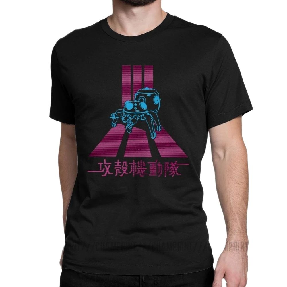 Vintage Ghost In The Shell GIT - огляд і ціна Anime Cosplay Ideas Male
