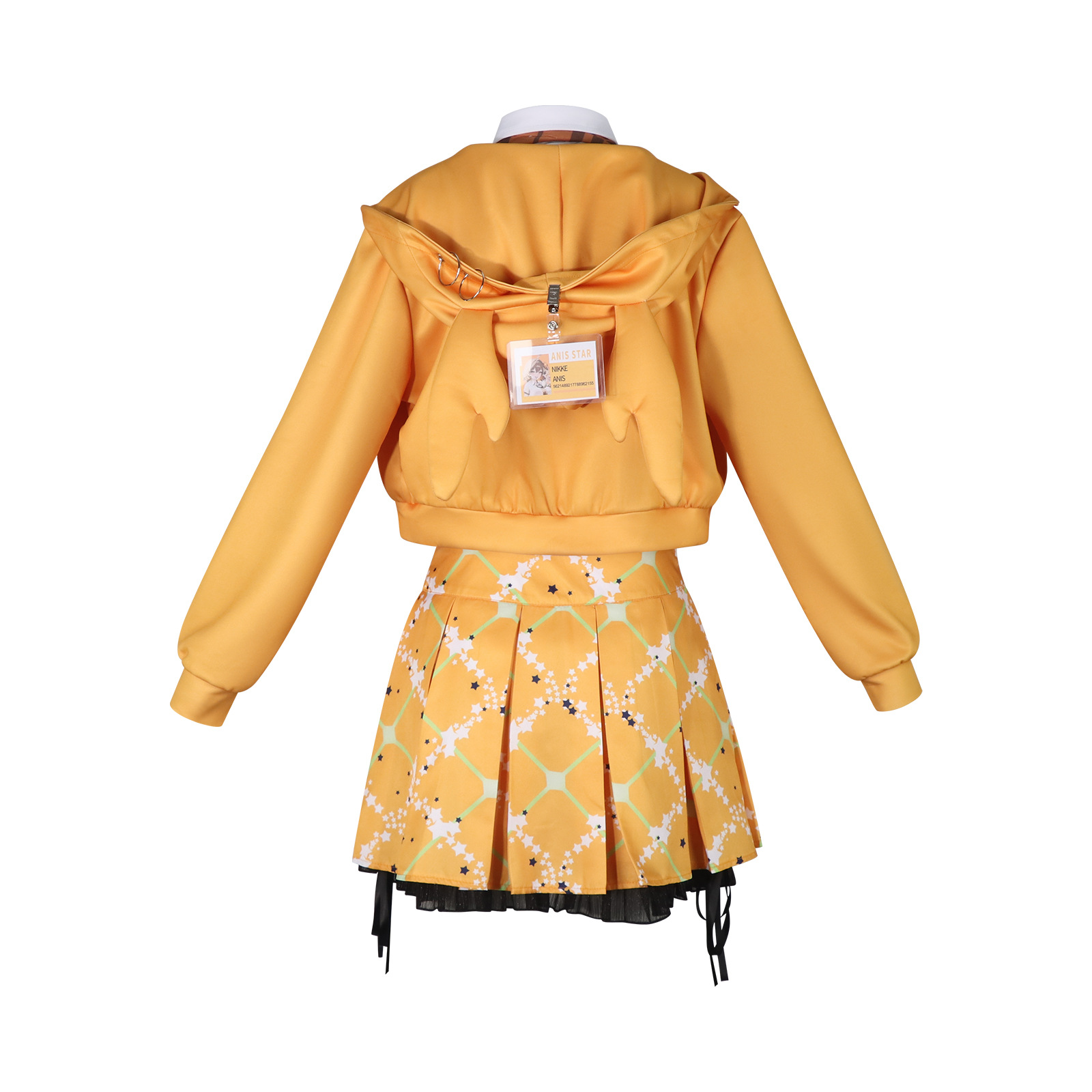 WHH Anime NIKKE Anis Cosplay C - огляд і ціна Anime Cosplay Costumes Female
