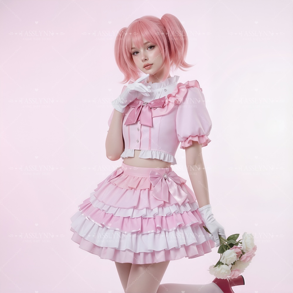 Kaname Madoka Miki Sayaka Miki - огляд і ціна Anime Cosplay 2026