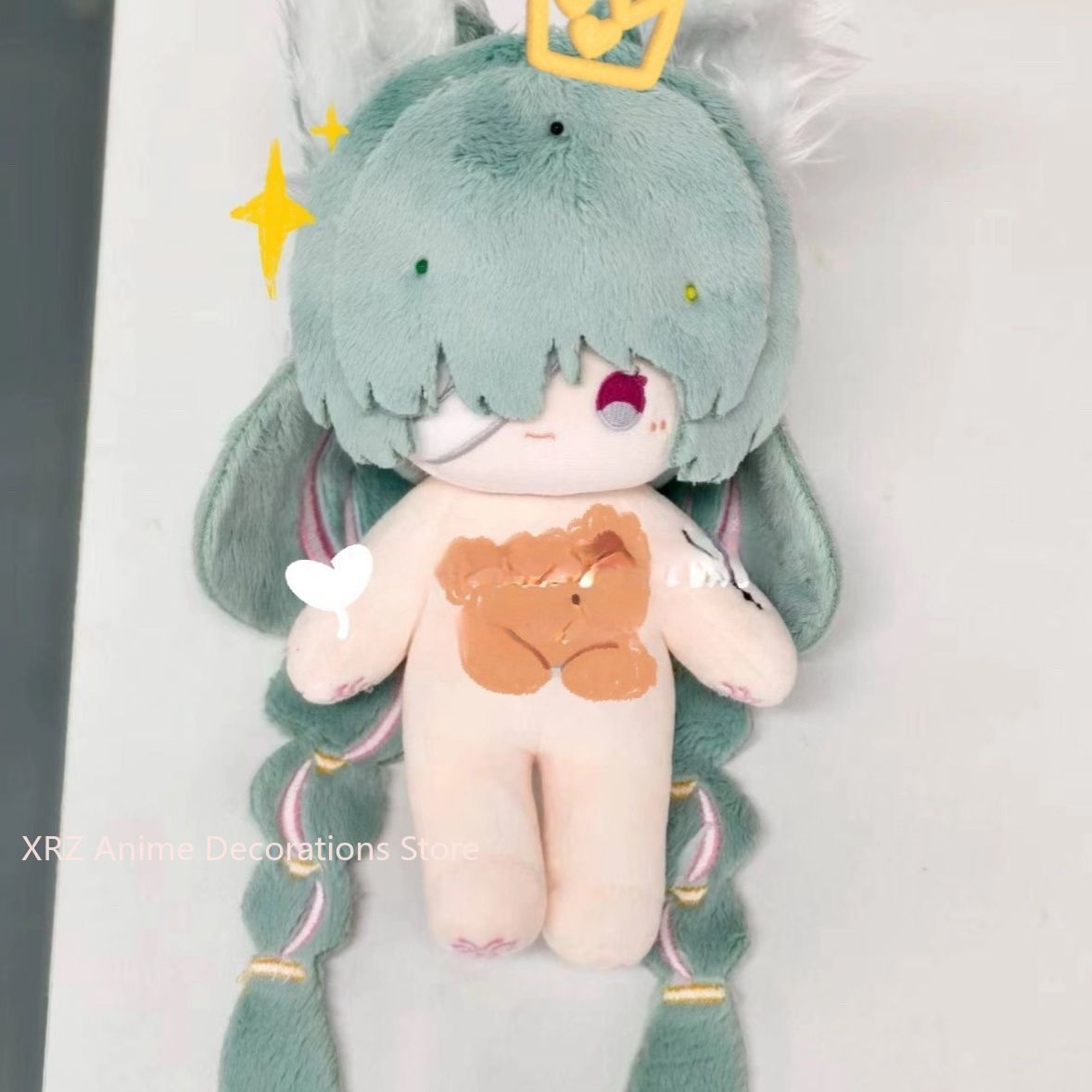 2026 New 20cm Wuthering Waves  - огляд і ціна Anime Cosplay 2026