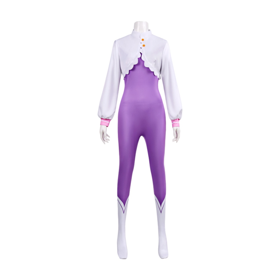 Re Zero Emilia Cosplay Costume - огляд і ціна Anime Cosplay Bodysuit