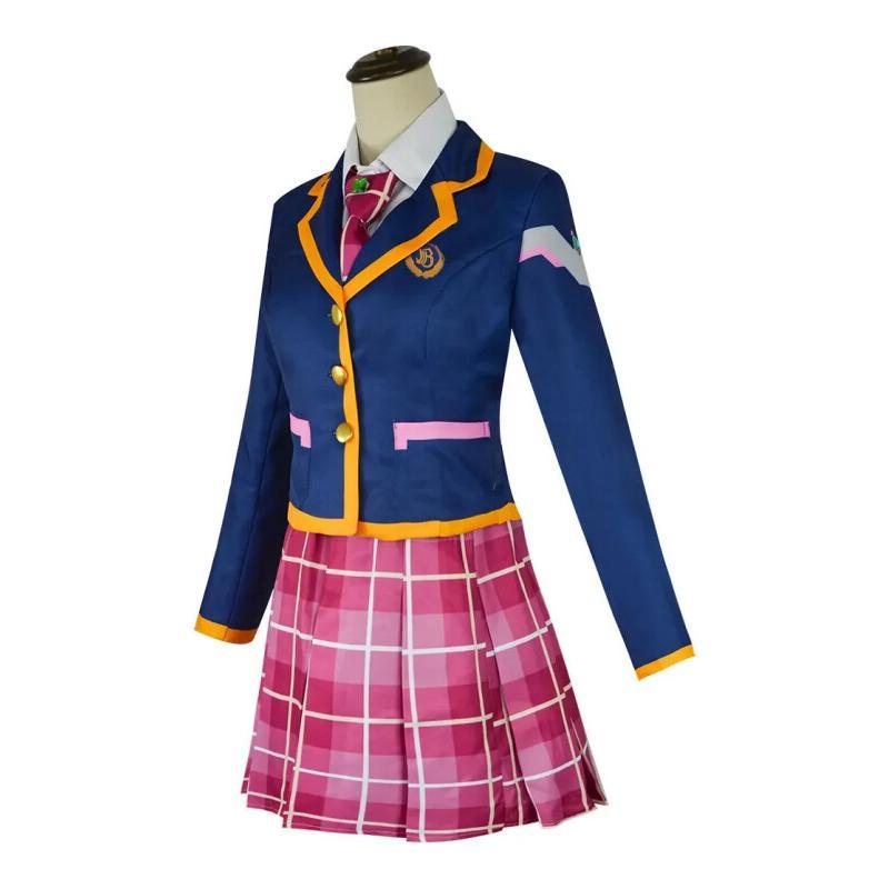 Halloween Dva 3rd Party Outfit - огляд і ціна Anime Cosplay 2026