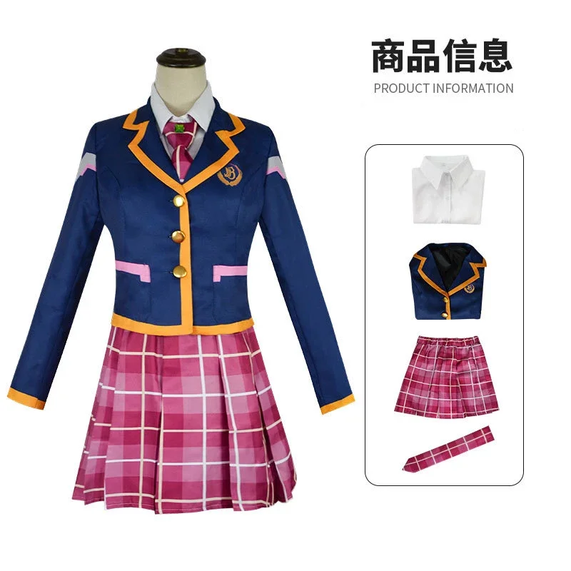 Halloween Dva 3rd Party Outfit - огляд і ціна Anime Cosplay 2026