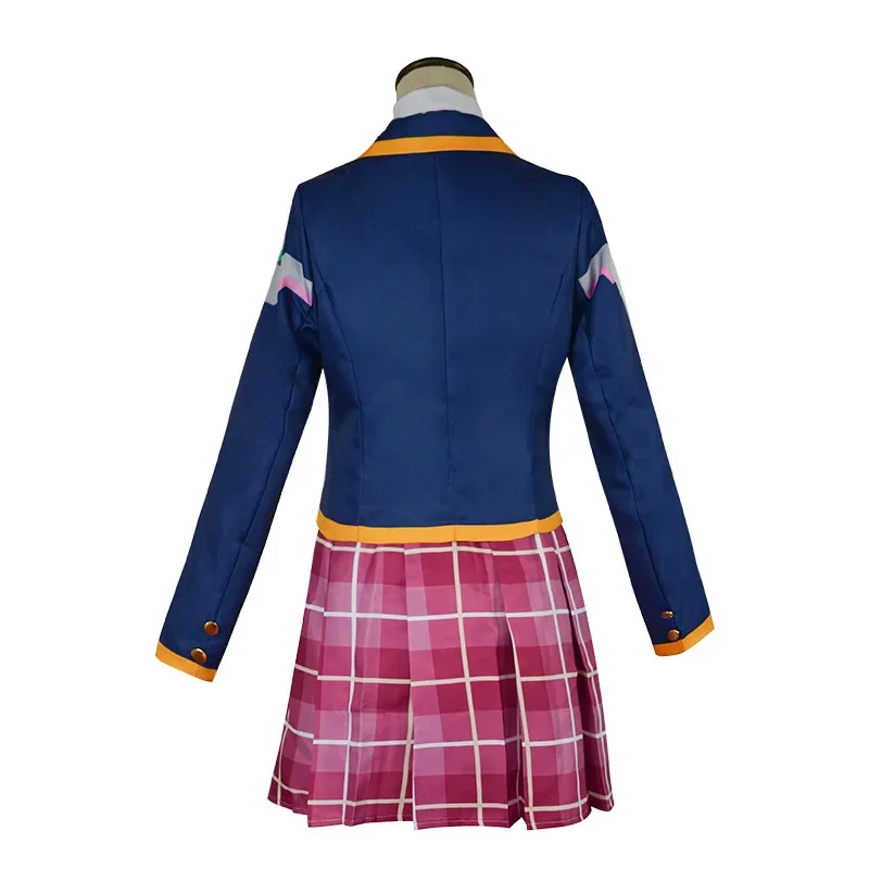 Halloween Dva 3rd Party Outfit - огляд і ціна Anime Cosplay 2026