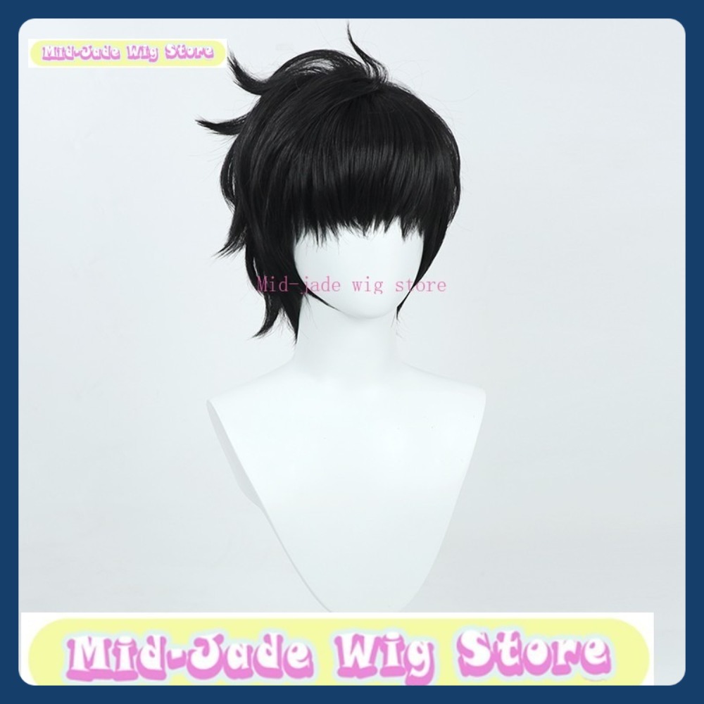 Mid-jade Wig Store Solo Leveli - огляд і ціна Cosplay Anime Solo