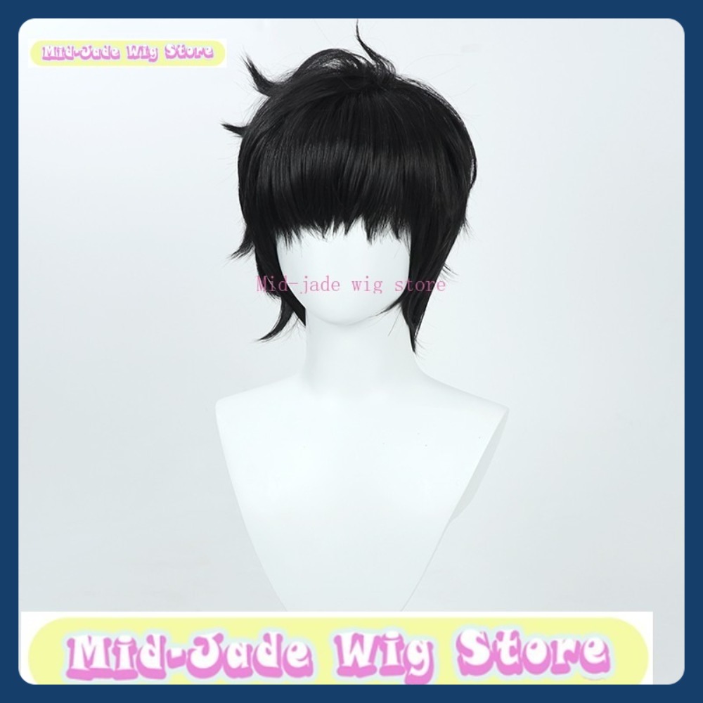 Mid-jade Wig Store Solo Leveli - огляд і ціна Cosplay Anime Solo
