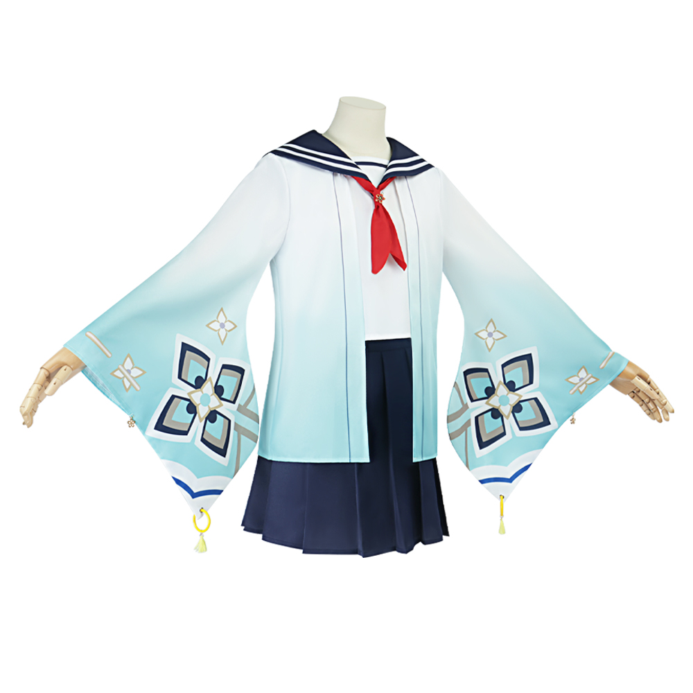 Amamiya Mirei Cosplay Costume  - огляд і ціна Cosplay Anime Solo