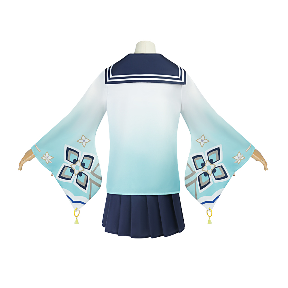 Amamiya Mirei Cosplay Costume  - огляд і ціна Cosplay Anime Solo