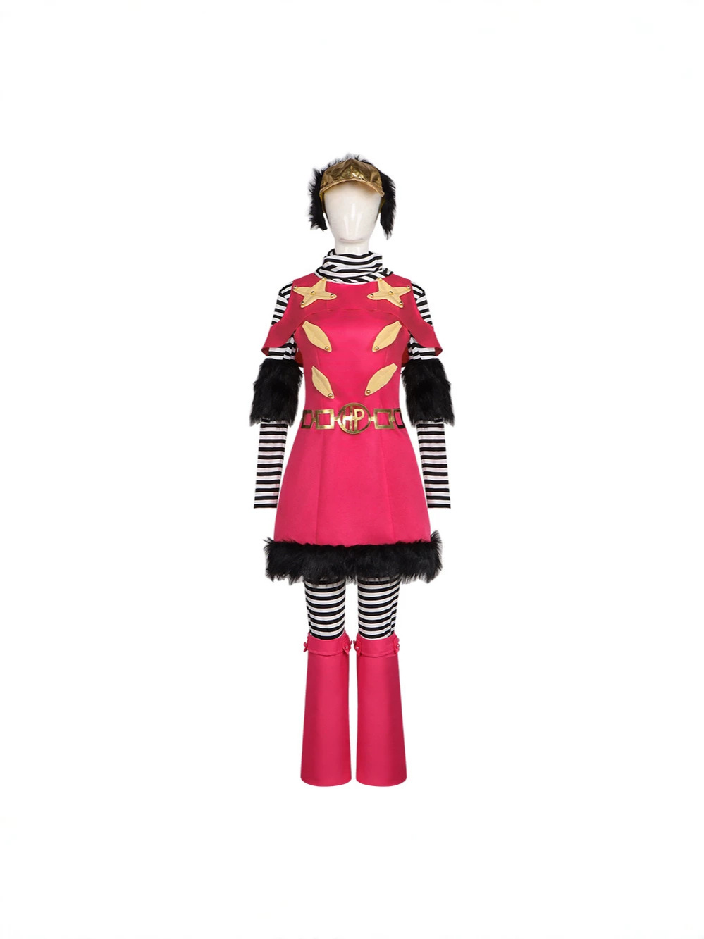 Hot Pants Cosplay Outfit JoJo  - огляд і ціна Cosplay Anime Jojo