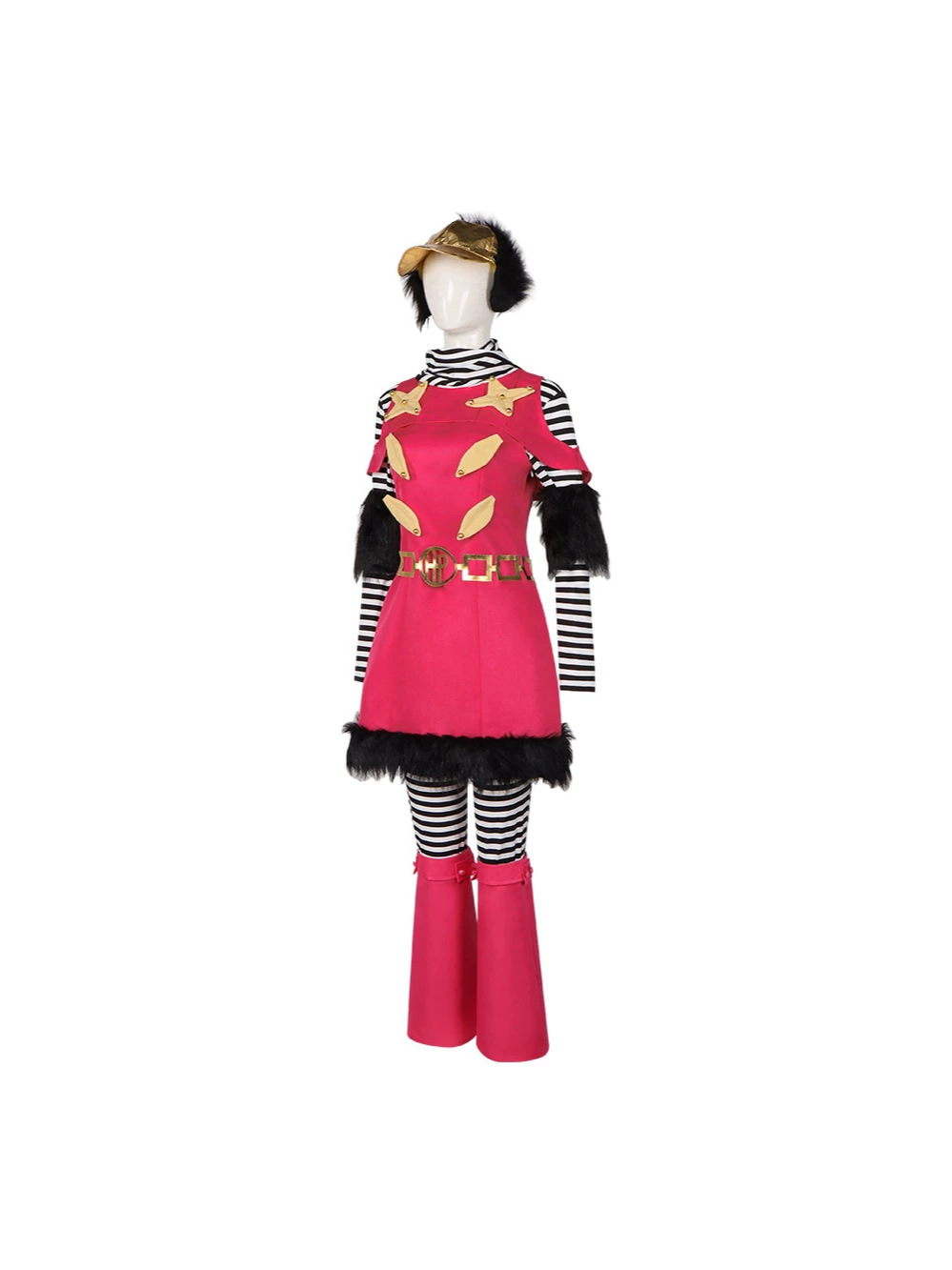 Hot Pants Cosplay Outfit JoJo  - огляд і ціна Cosplay Anime Jojo