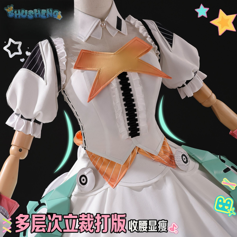 ZZZ Zenless Zone Zero angel Ar - огляд і ціна Quality Anime Cosplay