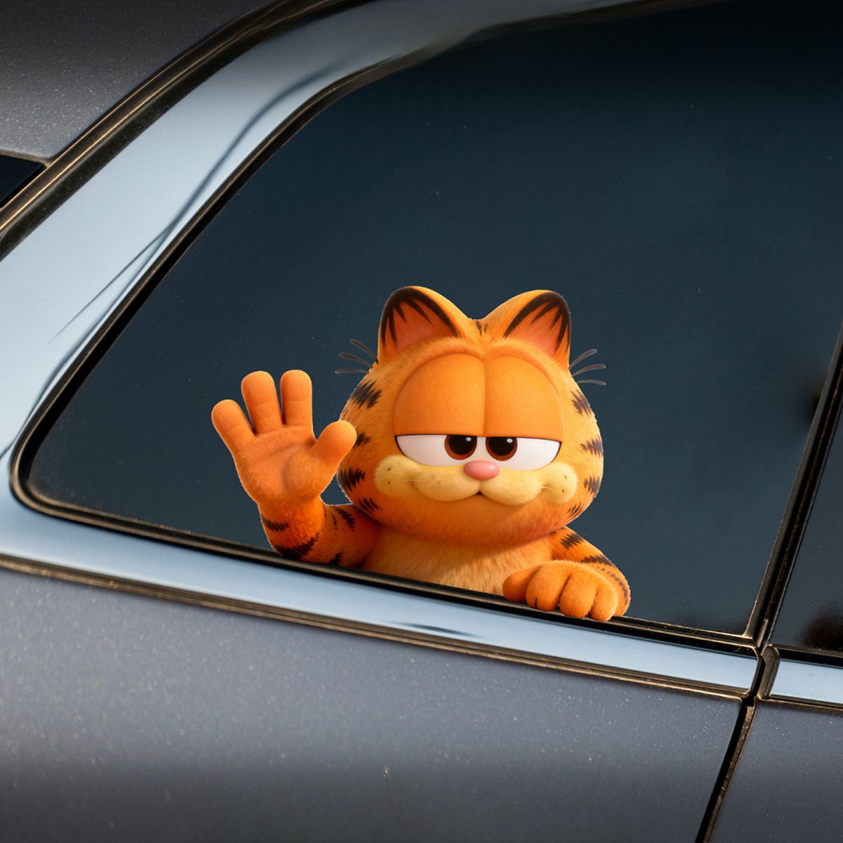 Cute Garfield Cartoon Vinyl St - огляд і ціна Anime Cosplay Series