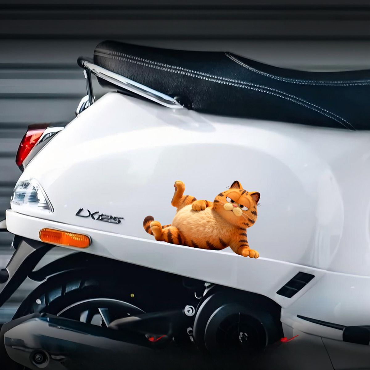 Cute Garfield Cartoon Vinyl St - огляд і ціна Anime Cosplay Series