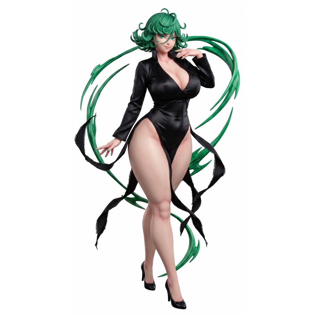 ‌Anime Doujin Stand Figure ONE - огляд і ціна Anime Cosplay One Punch Man