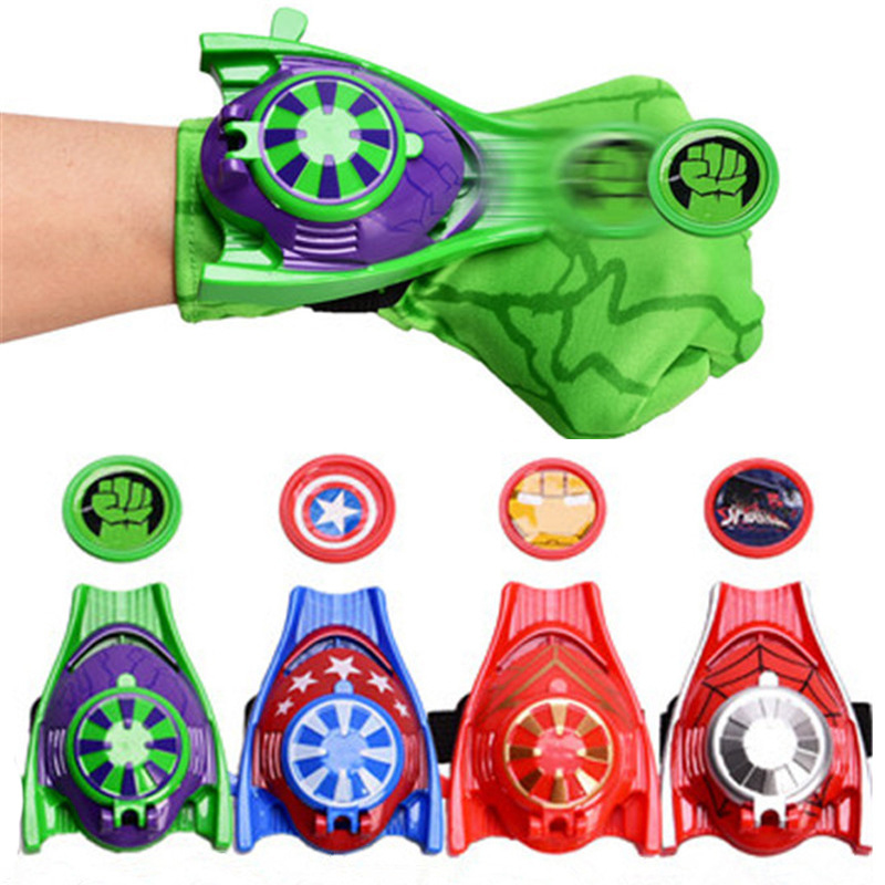 CS Anime The Hulk Launcher Glo - огляд і ціна Anime Cosplay Toddler
