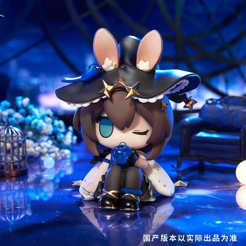 12cm Anime Game Arknights Solo - огляд і ціна Cosplay Anime Solo