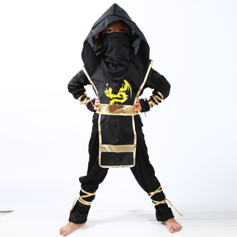 Carnival Child Boys Ninja Delu - огляд і ціна Anime Cosplay Girl Ideas