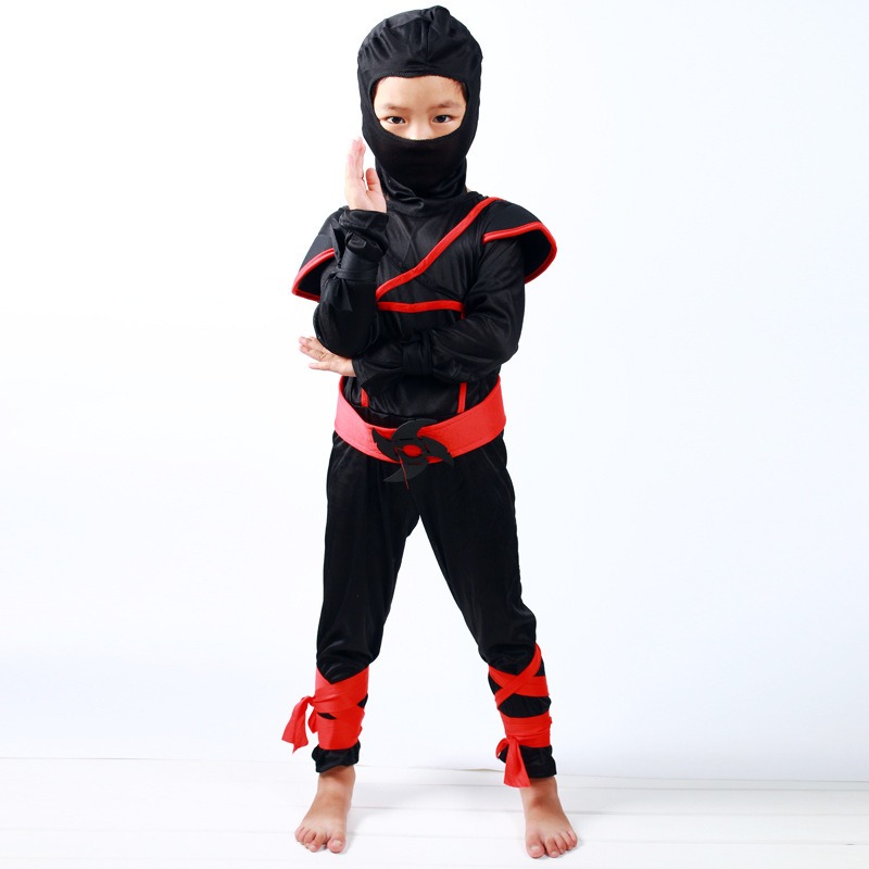 Carnival Child Boys Ninja Delu - огляд і ціна Anime Cosplay Girl Ideas