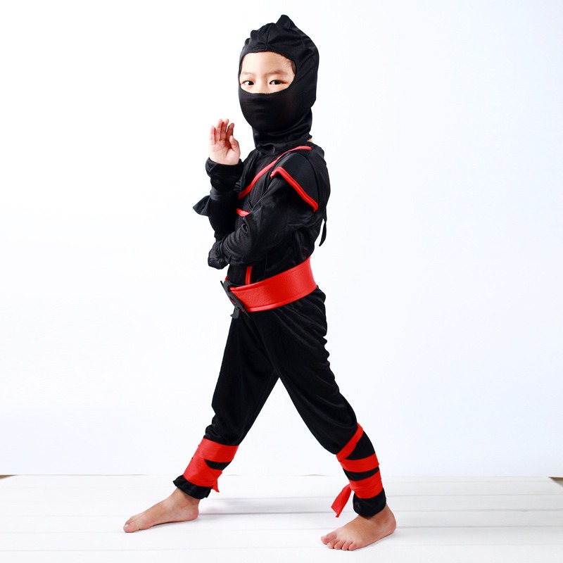 Carnival Child Boys Ninja Delu - огляд і ціна Anime Cosplay Girl Ideas
