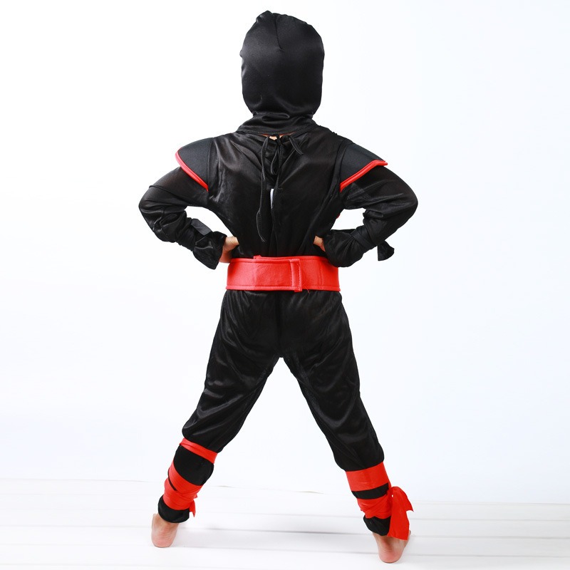 Carnival Child Boys Ninja Delu - огляд і ціна Anime Cosplay Girl Ideas