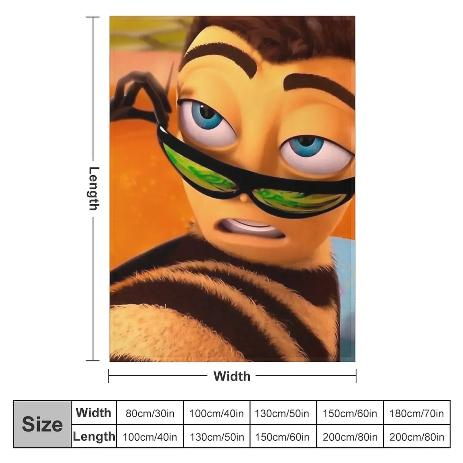 Barry Benson Bee Movie Meme Th - огляд і ціна Anime Cosplay Meme