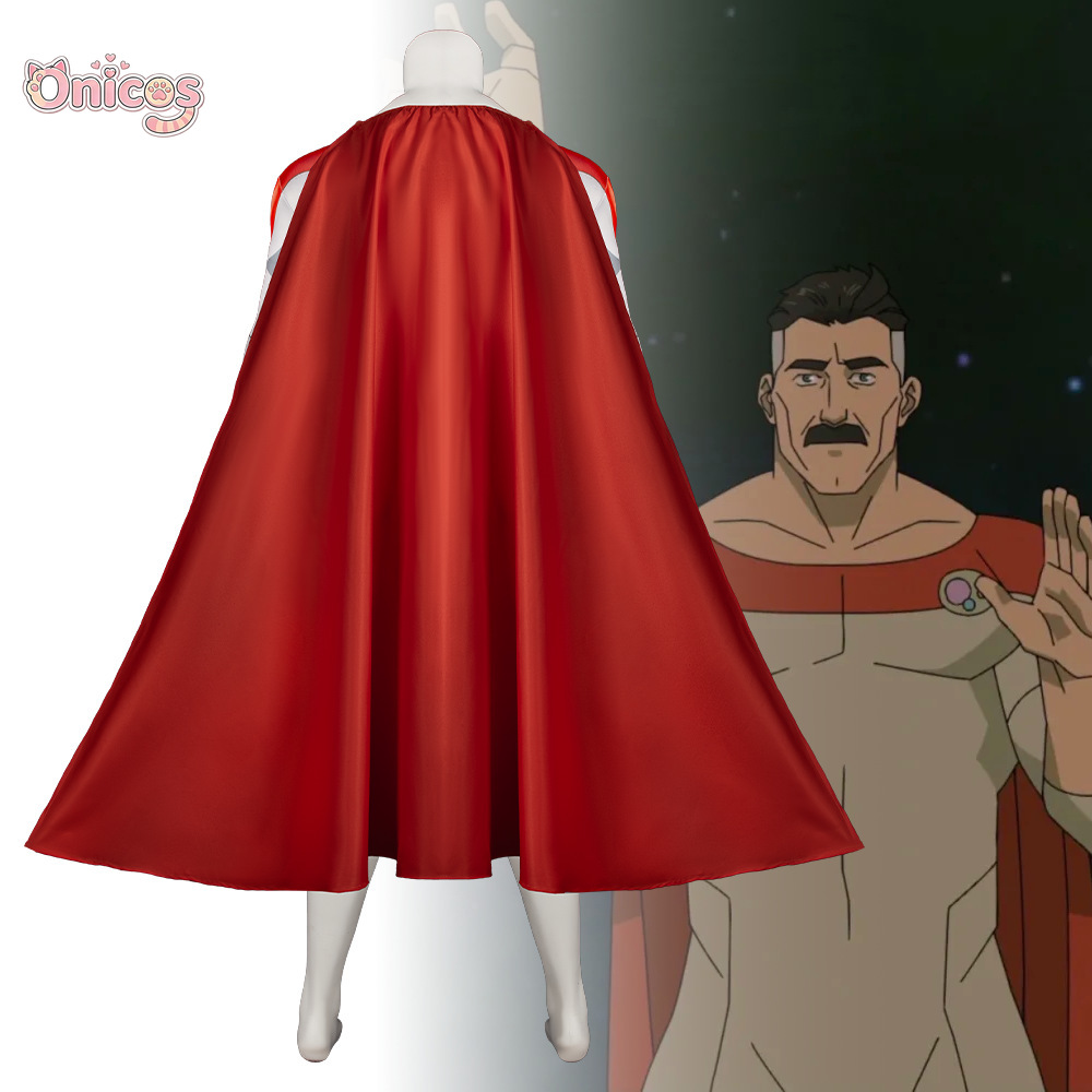 Invincible Nolan Grayson Omni- - огляд і ціна Anime Cosplay Bodysuit