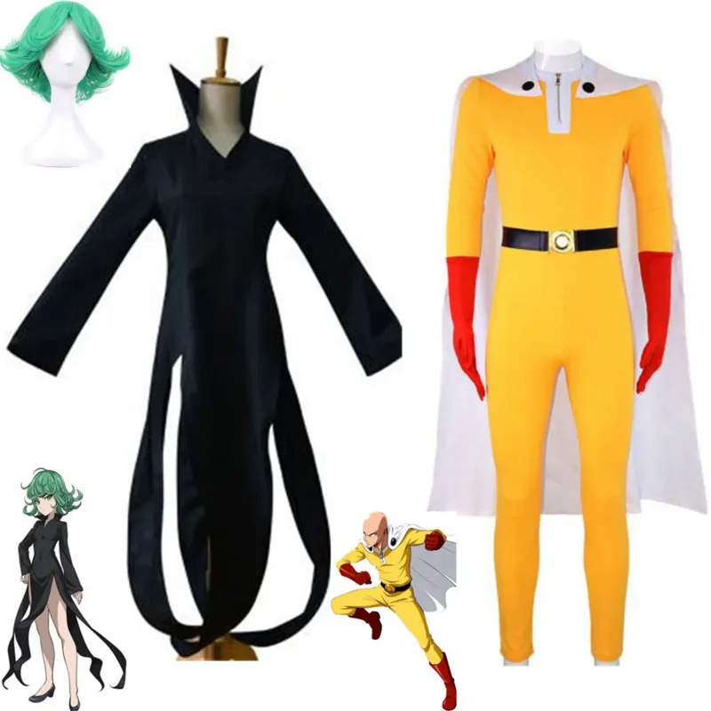 Anime One Punch Man Saitama 31 - огляд і ціна Anime Cosplay One Punch Man