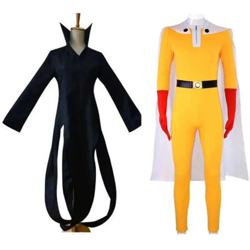 Anime One Punch Man Saitama 31 - огляд і ціна Anime Cosplay One Punch Man