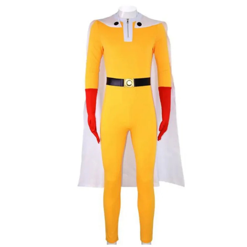 Anime One Punch Man Saitama 31 - огляд і ціна Anime Cosplay One Punch Man